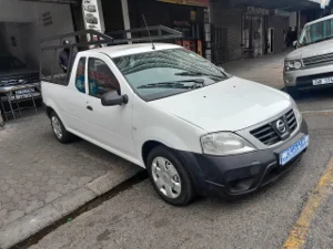 Used 2017 Nissan NP200 1.6 16v mid