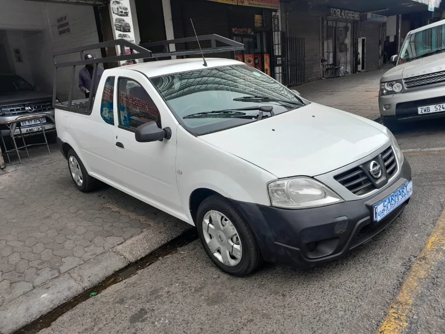 Used 2017 Nissan NP200 1.6 16v mid - Carmart Auto Dealer Used 2017 Nissan NP200 1.6 16v mid - Carmart Auto Dealer