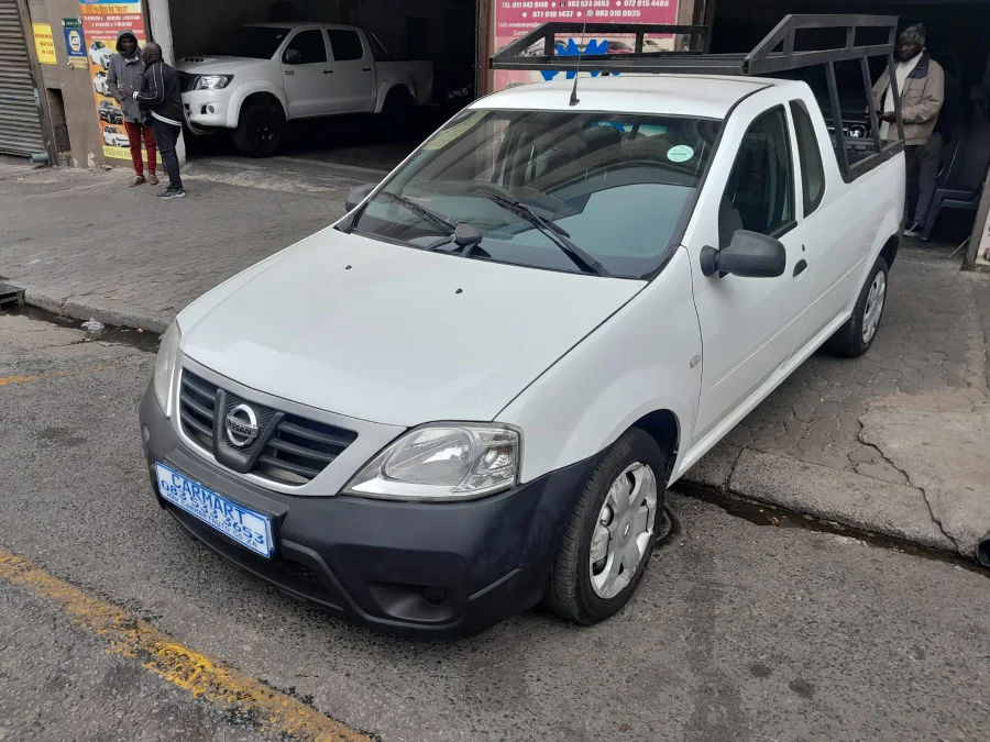 Used 2017 Nissan NP200 1.6 16v mid - Carmart Auto Dealer Used 2017 Nissan NP200 1.6 16v mid - Carmart Auto Dealer