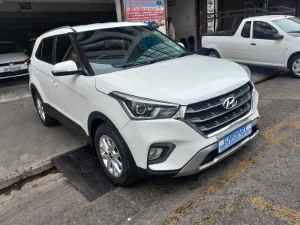 Used 2019 Hyundai Creta 1.6 Executive