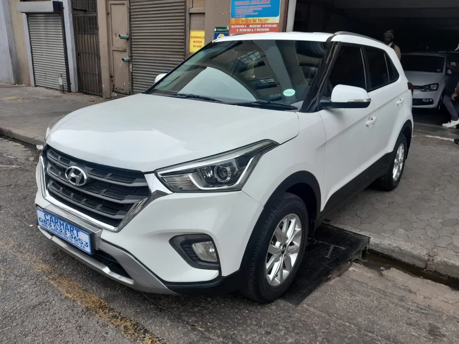 Used 2019 Hyundai Creta 1.6 Executive - Carmart Auto Dealer Used 2019 Hyundai Creta 1.6 Executive - Carmart Auto Dealer