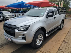 Used 2025 Isuzu D-Max 1.9TD Extended cab