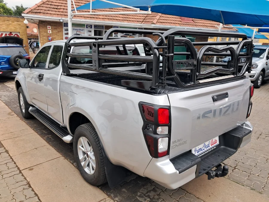 Used 2025 Isuzu D-Max 1.9TD Extended cab - Prime Deal Auto Used 2025 Isuzu D-Max 1.9TD Extended cab - Prime Deal Auto