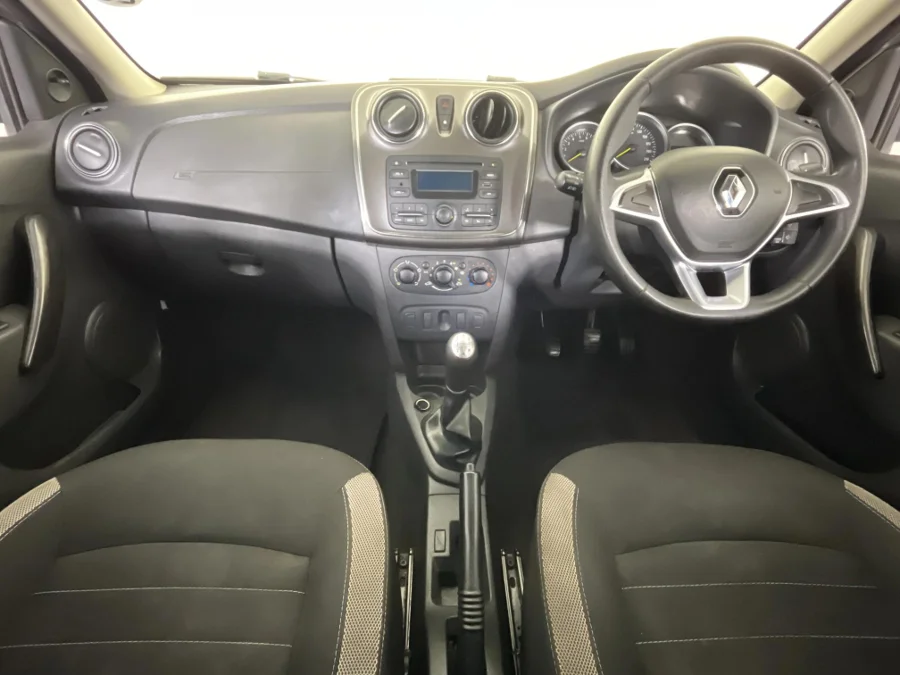 Used 2017 Renault Sandero 66kW turbo Stepway Expression - WeBuycars East London Used 2017 Renault Sandero 66kW turbo Stepway Expression - WeBuycars East London