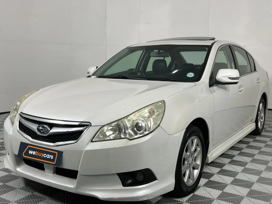 Used 2009 Subaru Legacy 2.0 Premium - WeBuyCars Gqeberha Used 2009 Subaru Legacy 2.0 Premium - WeBuyCars Gqeberha