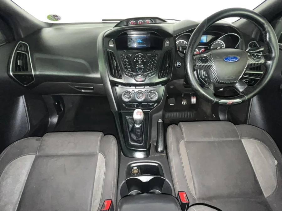 Used 2014 Ford Focus ST 1 - WeBuyCars Brackenfell Cape Town Used 2014 Ford Focus ST 1 - WeBuyCars Brackenfell Cape Town
