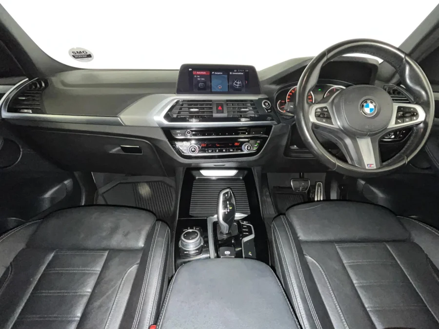 Used 2021 BMW X3 sDrive18d - WeBuyCars Durban