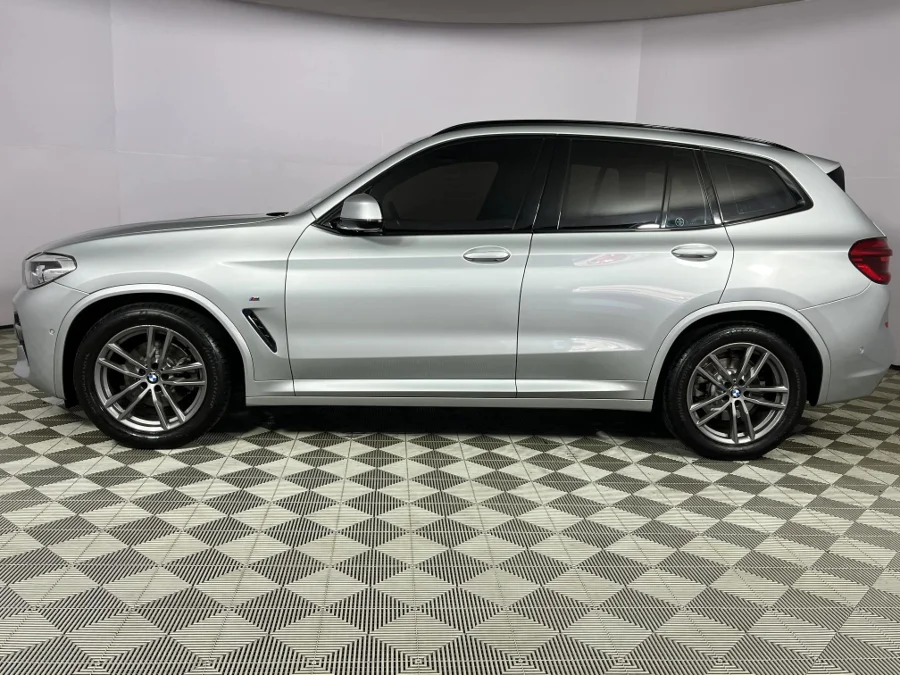 Used 2021 BMW X3 sDrive18d - WeBuyCars Durban