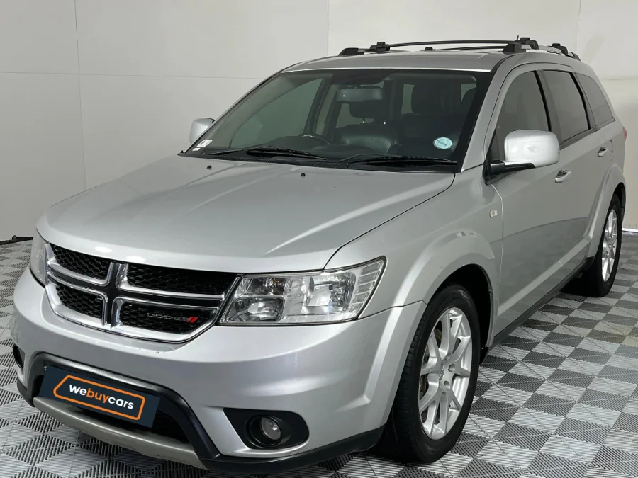 Used 2013 Dodge Journey 3.6 R/T - WeBuyCars Mbombela Used 2013 Dodge Journey 3.6 R/T - WeBuyCars Mbombela