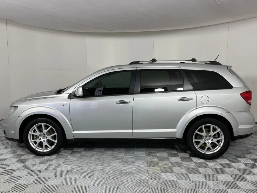Used 2013 Dodge Journey 3.6 R/T - WeBuyCars Mbombela Used 2013 Dodge Journey 3.6 R/T - WeBuyCars Mbombela
