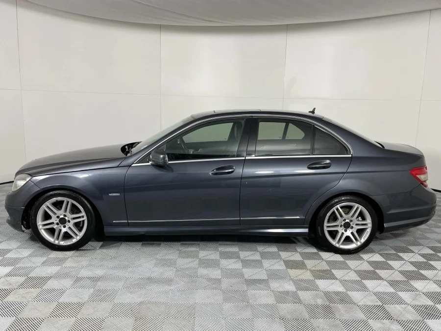 Used 2011 Mercedes-Benz C-Class C180CGI Avantgarde Touchshift - WeBuyCars Mbombela Used 2011 Mercedes-Benz C-Class C180CGI Avantgarde Touchshift - WeBuyCars Mbombela