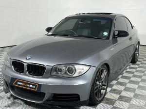 Used 2009 BMW 1 Series 135i coupe auto