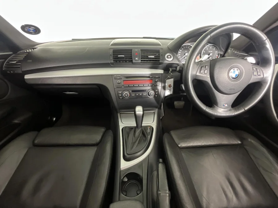 Used 2009 BMW 1 Series 135i coupe auto - WeBuyCars Riverhorse