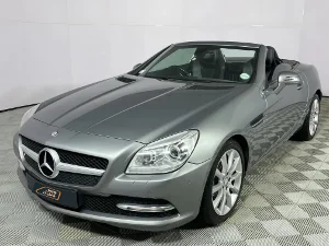 Used 2011 Mercedes-Benz SLK 350 AMG Sports