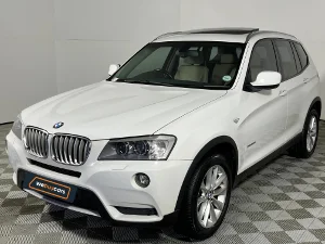 Used 2013 BMW X3 xDrive35i Exclusive