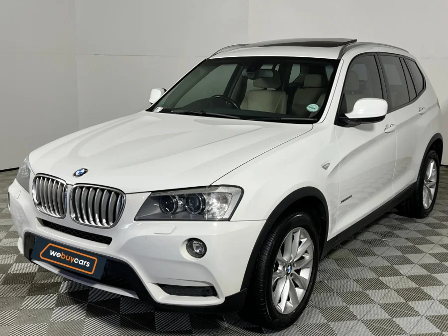 Used 2013 BMW X3 xDrive35i Exclusive - WeBuyCars Germiston Used 2013 BMW X3 xDrive35i Exclusive - WeBuyCars Germiston