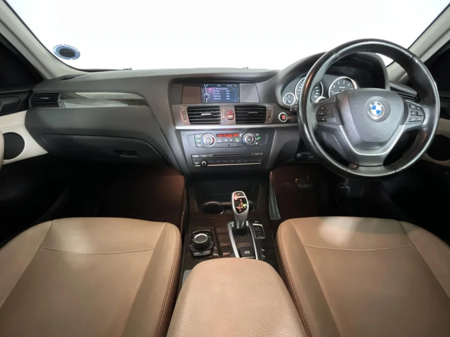 Used 2013 BMW X3 xDrive35i Exclusive - WeBuyCars Germiston Used 2013 BMW X3 xDrive35i Exclusive - WeBuyCars Germiston