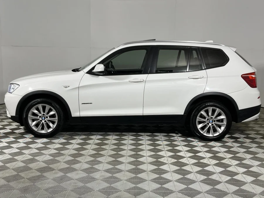 Used 2013 BMW X3 xDrive35i Exclusive - WeBuyCars Germiston Used 2013 BMW X3 xDrive35i Exclusive - WeBuyCars Germiston