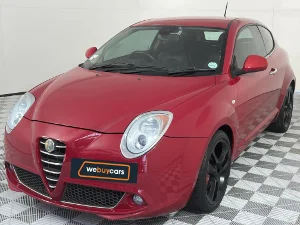Used 2009 Alfa Romeo MiTo 1.4TBi Distinctive