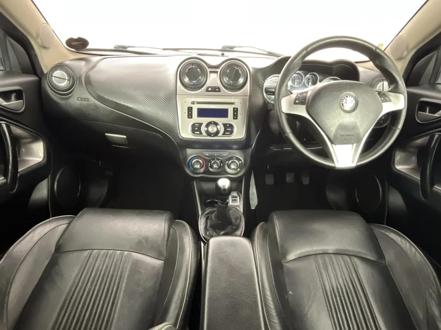 Used 2009 Alfa Romeo MiTo 1.4TBi Distinctive - WeBuyCars Mbombela Used 2009 Alfa Romeo MiTo 1.4TBi Distinctive - WeBuyCars Mbombela