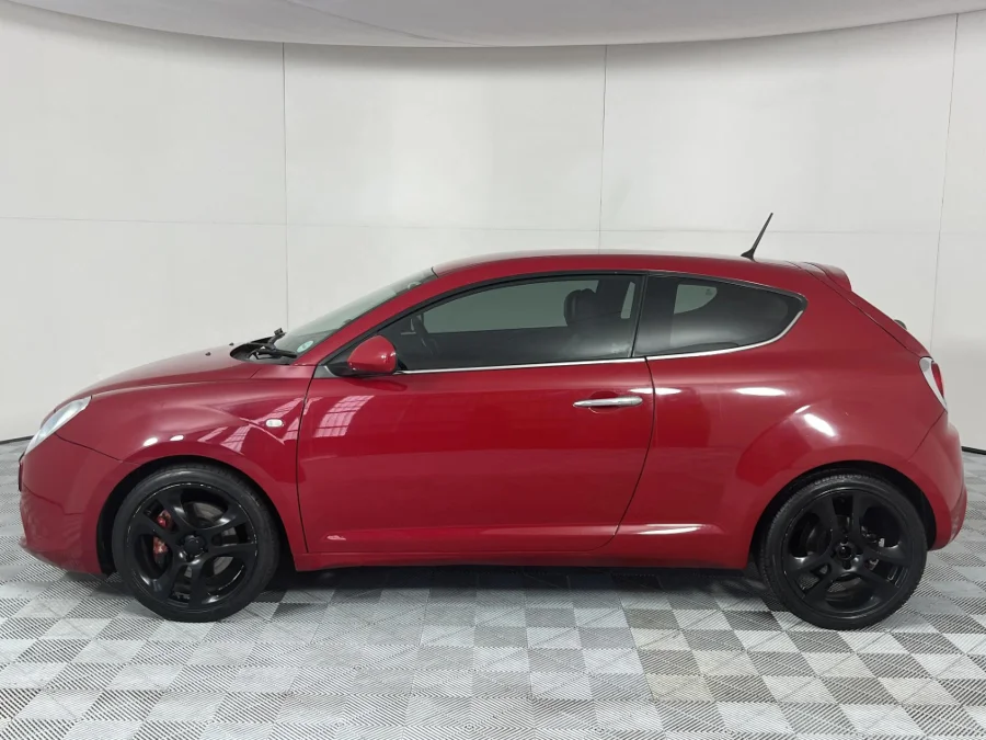 Used 2009 Alfa Romeo MiTo 1.4TBi Distinctive - WeBuyCars Mbombela Used 2009 Alfa Romeo MiTo 1.4TBi Distinctive - WeBuyCars Mbombela