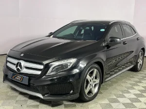 Used 2015 Mercedes-Benz GLA 200d auto