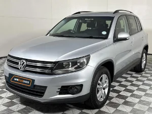 Used 2013 Volkswagen Tiguan 1.4TSI 118kW Trend&Fun auto