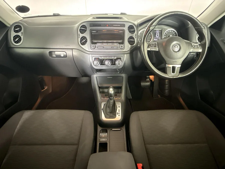 Used 2013 Volkswagen Tiguan 1.4TSI 118kW Trend&Fun auto - WeBuyCars Midstream