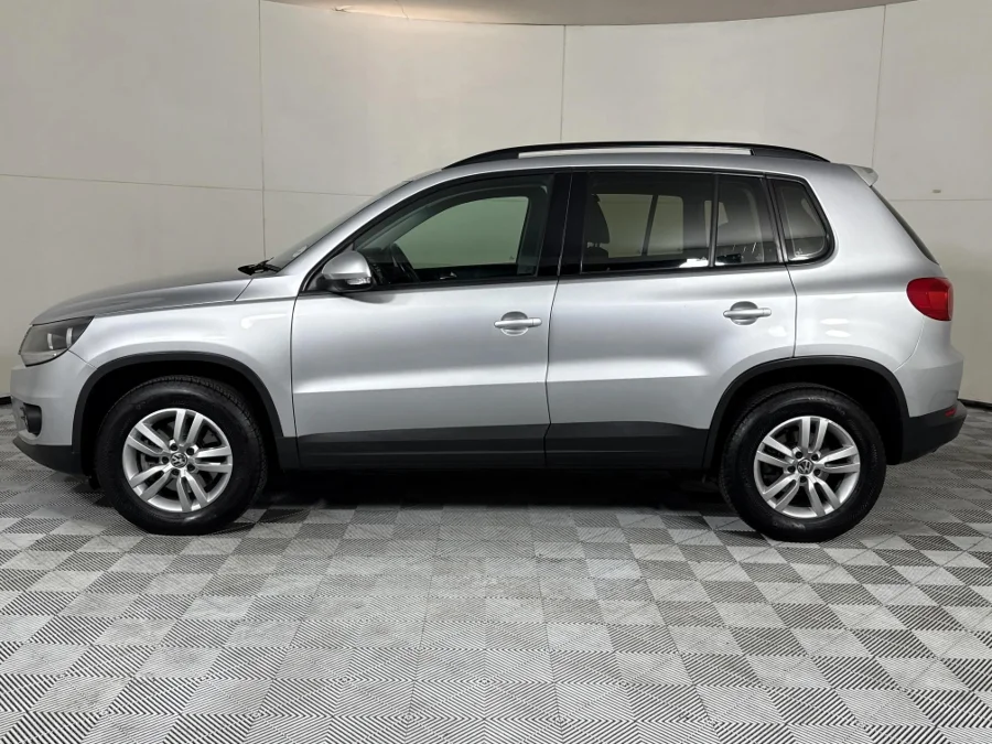Used 2013 Volkswagen Tiguan 1.4TSI 118kW Trend&Fun auto - WeBuyCars Midstream