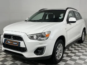 Used 2013 Mitsubishi ASX 2.0 GL