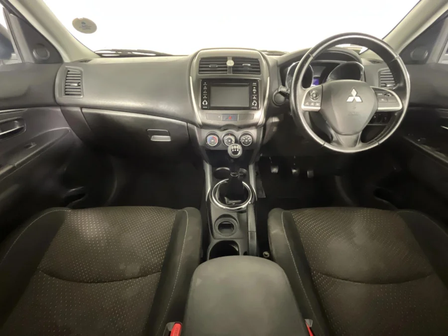 Used 2013 Mitsubishi ASX 2.0 GL - WeBuyCars Silverlakes Used 2013 Mitsubishi ASX 2.0 GL - WeBuyCars Silverlakes