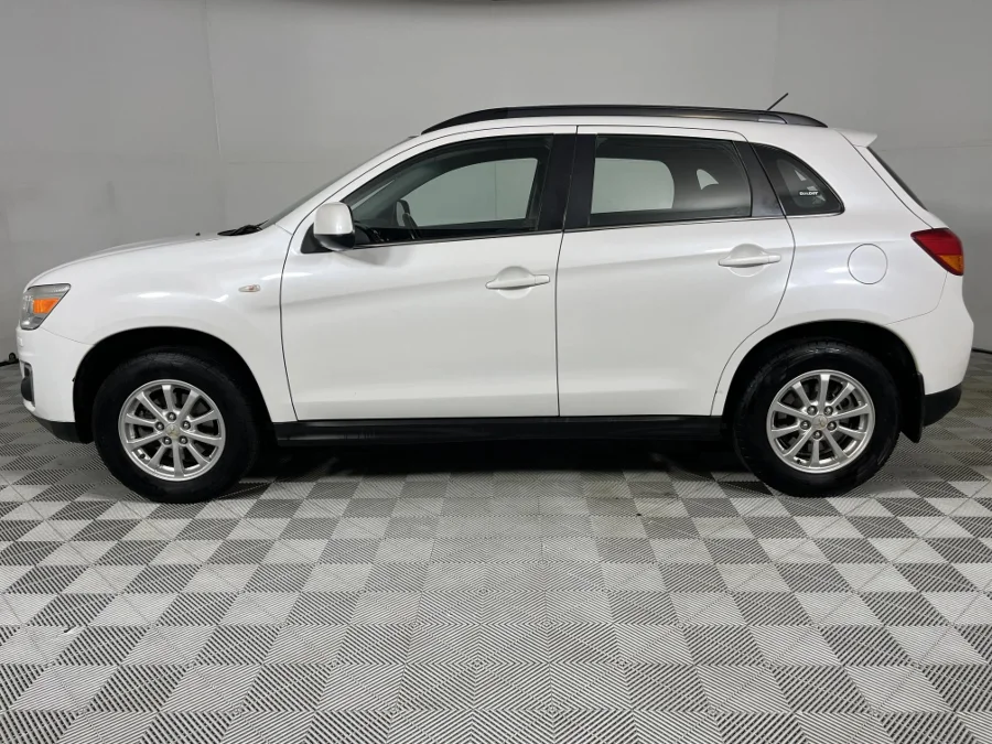 Used 2013 Mitsubishi ASX 2.0 GL - WeBuyCars Silverlakes Used 2013 Mitsubishi ASX 2.0 GL - WeBuyCars Silverlakes