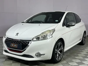Used 2013 Peugeot 208 3-door GTi