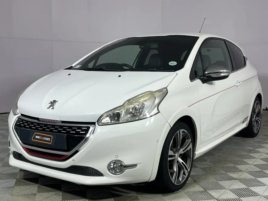 Used 2013 Peugeot 208 3-door GTi - WeBuyCars Silverlakes Used 2013 Peugeot 208 3-door GTi - WeBuyCars Silverlakes