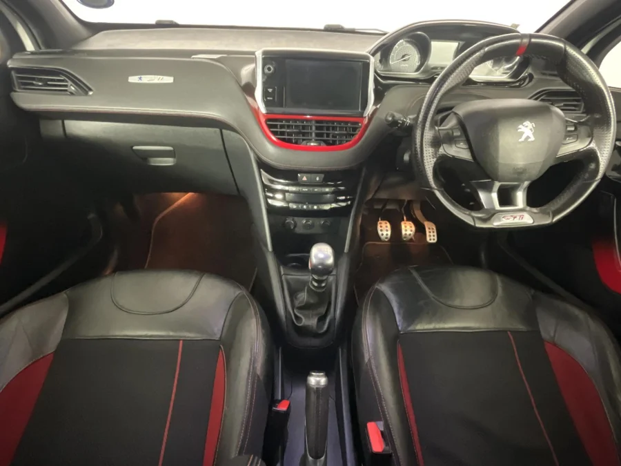 Used 2013 Peugeot 208 3-door GTi - WeBuyCars Silverlakes Used 2013 Peugeot 208 3-door GTi - WeBuyCars Silverlakes