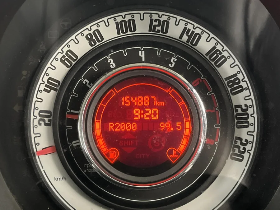 Used 2013 Fiat 500 1.2 Pop - WeBuyCars Epping