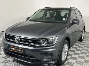 Used 2019 Volkswagen Tiguan 1.4 TSI Trendline DSG