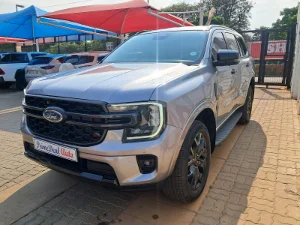 Used 2025 Ford Everest 2.0 BiTurbo Sport