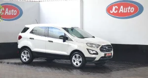Used 2019 Ford EcoSport 1.5TDCi Ambiente