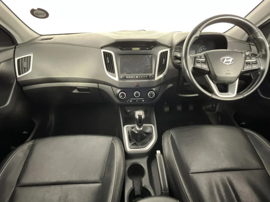 Used 2019 Hyundai Creta 1.6 Executive - WeBuyCars George Used 2019 Hyundai Creta 1.6 Executive - WeBuyCars George
