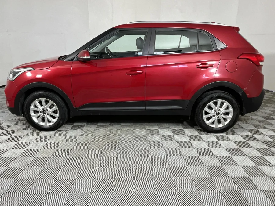 Used 2019 Hyundai Creta 1.6 Executive - WeBuyCars George Used 2019 Hyundai Creta 1.6 Executive - WeBuyCars George