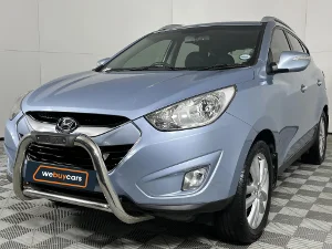 Used 2012 Hyundai ix35 2.0 Executive auto