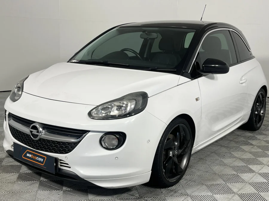 Used 2017 Opel Adam 1.0T Jam - WeBuyCars Richmond