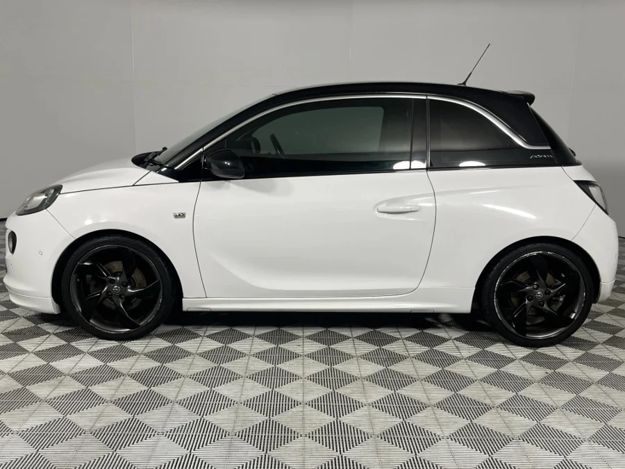 Used 2017 Opel Adam 1.0T Jam - WeBuyCars Richmond