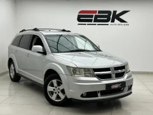 Used 2011 Dodge Journey 2.7 SXT