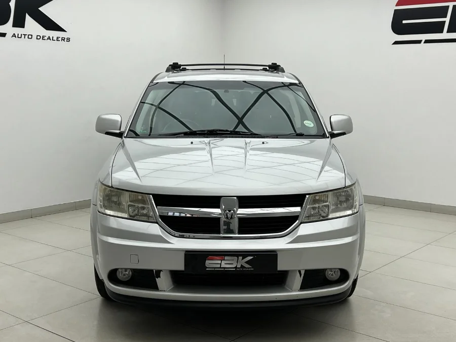 Used 2011 Dodge Journey 2.7 SXT - EBK Auto Used 2011 Dodge Journey 2.7 SXT - EBK Auto