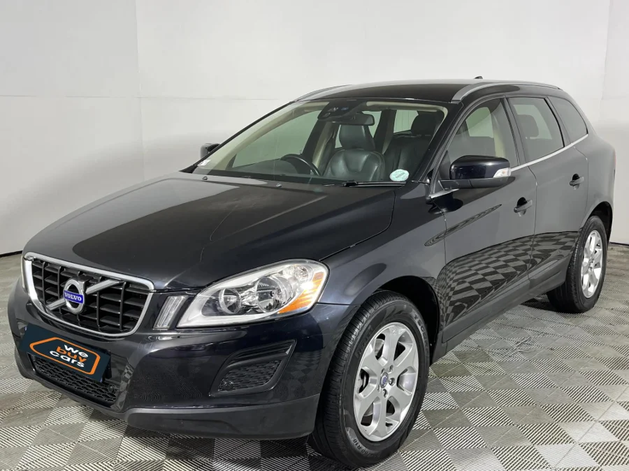 Used 2013 Volvo XC60 D5 Elite - WeBuyCars Germiston