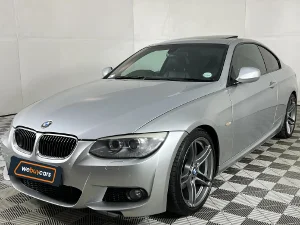 Used 2012 BMW 3 Series 325i coupe M Sport auto