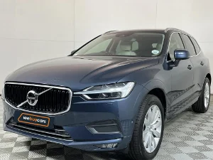 Used 2018 Volvo XC60 D4 AWD Momentum