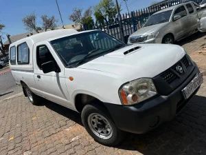 Used 2016 Nissan NP300 Hardbody 2.5TDi S